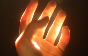 À beira do desânimo